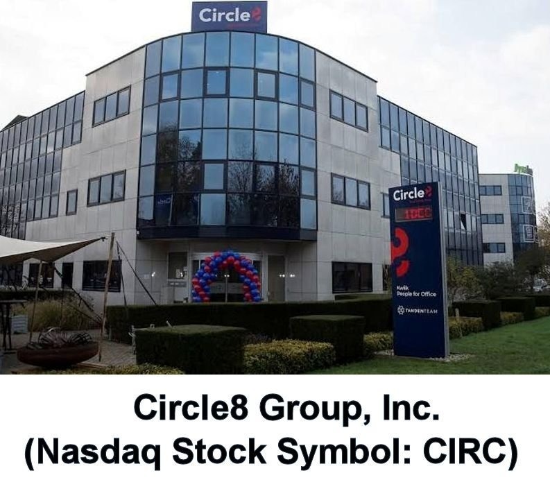 Circle8 Group, Inc. (Nasdaq Stock Symbol: CIRC)