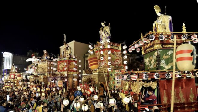 Tochigi Autumn Festival