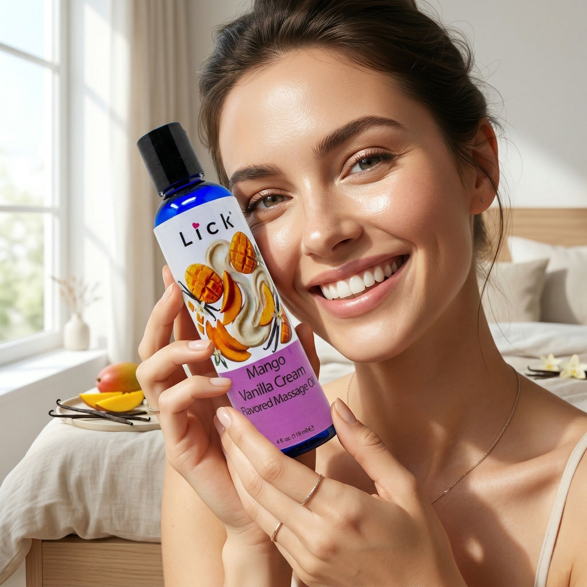 Lick Expands Flavored Massage Oil Collection with 10 New Indulgent