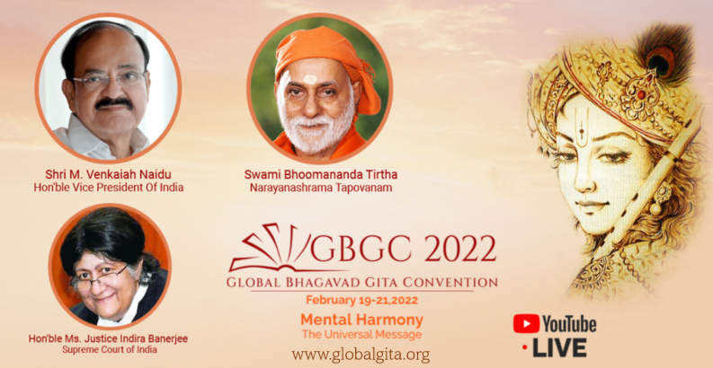 5th Global Bhagavad Gita Convention