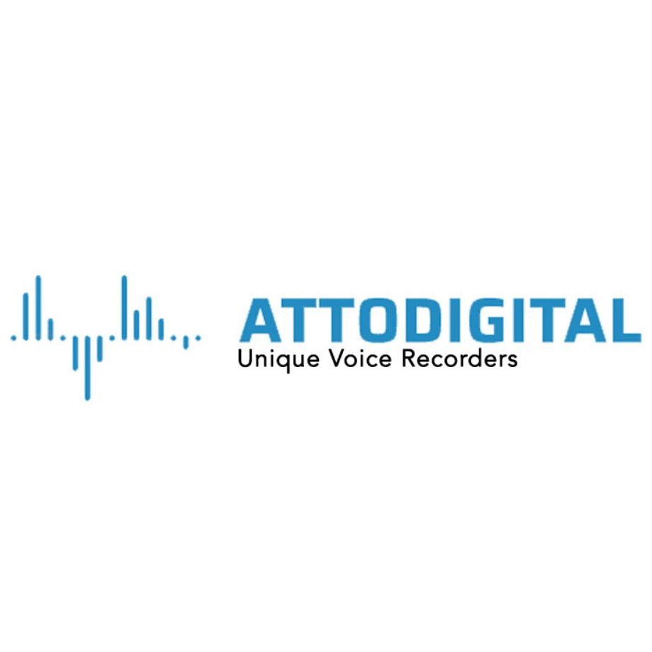 aTTo Digital - Unique Voice Recorders