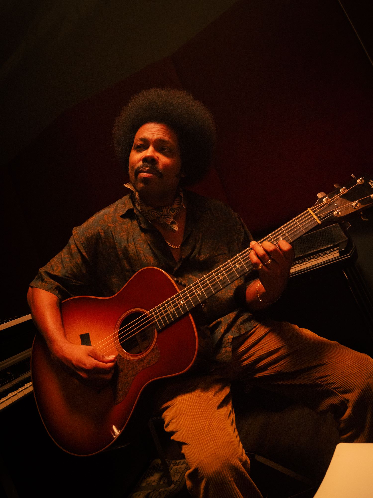 Alex Cuba By Nico Larrosa