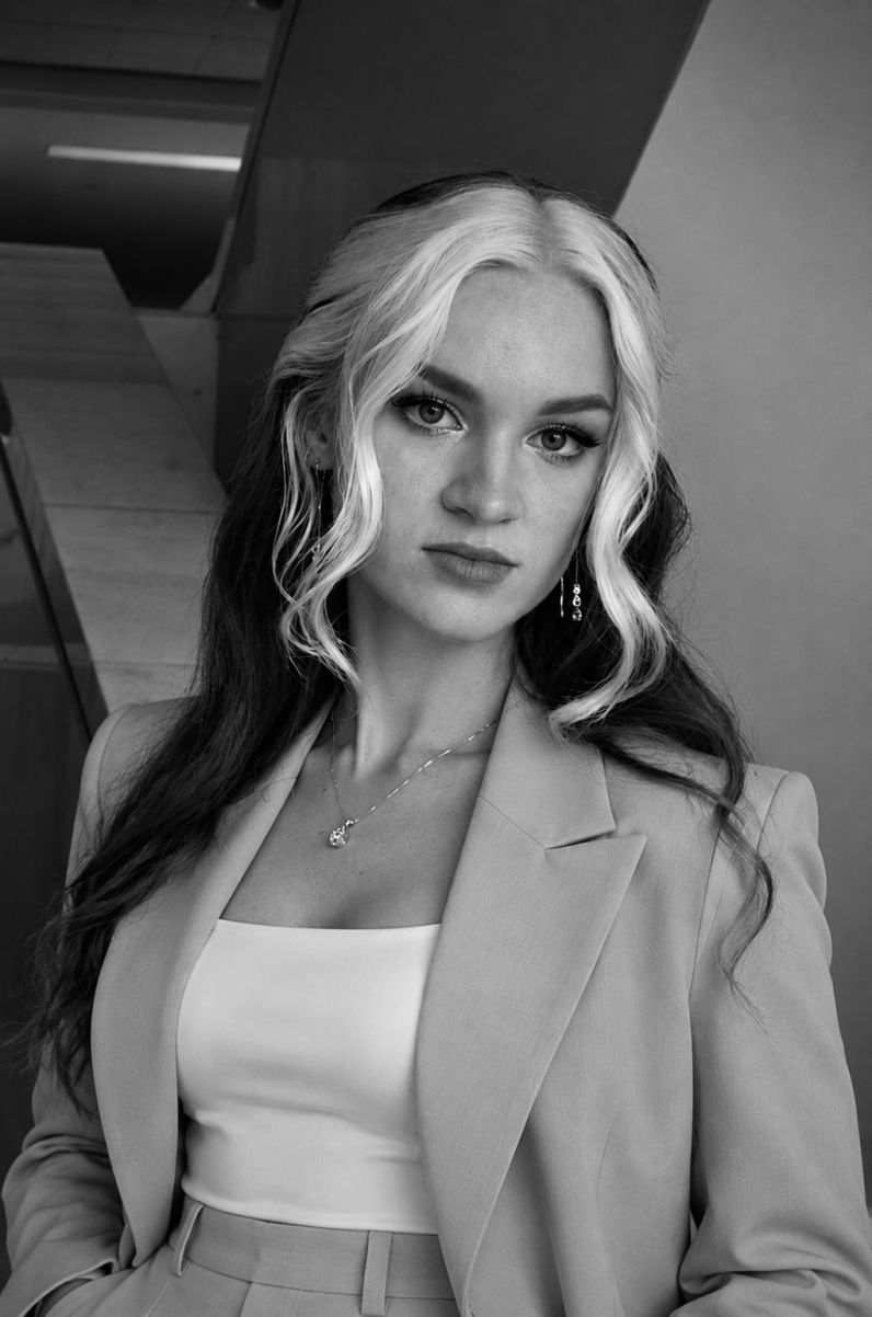 Anastasia Chertova, NECP