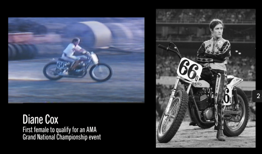 Angels Of Dirt - Legend Diane Cox