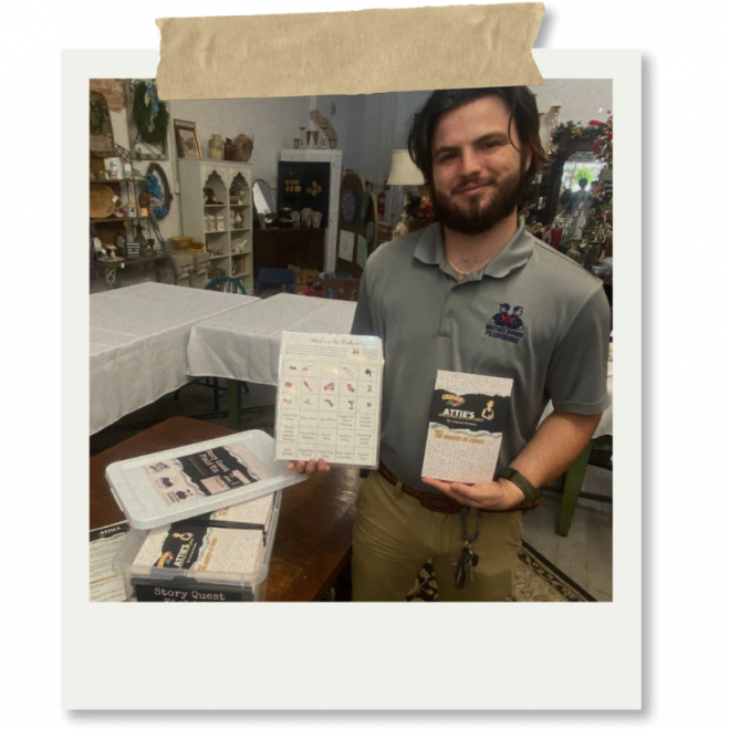 Buird Brothers Plumbing Story Quest Kit From Books