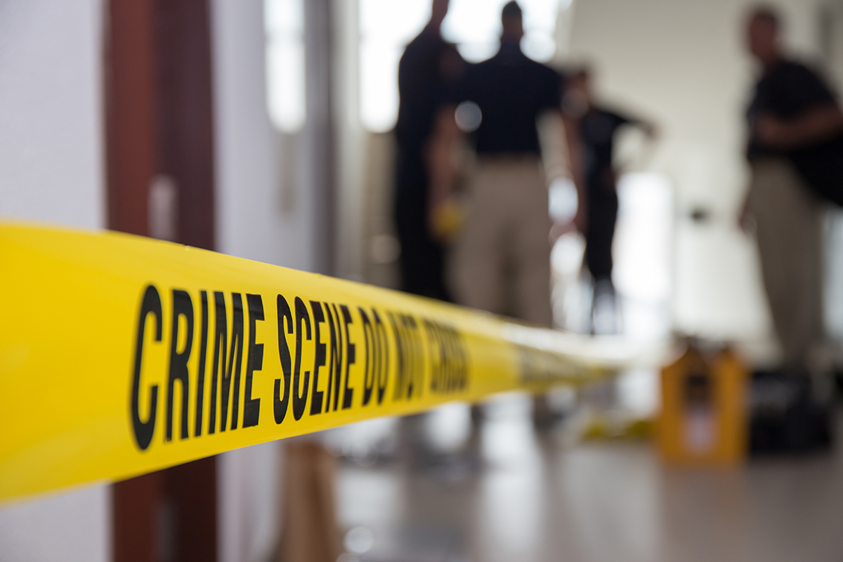 CCHR Violence Report 2026