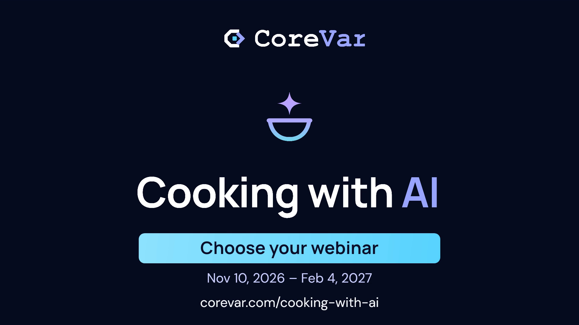 Cooking with AI