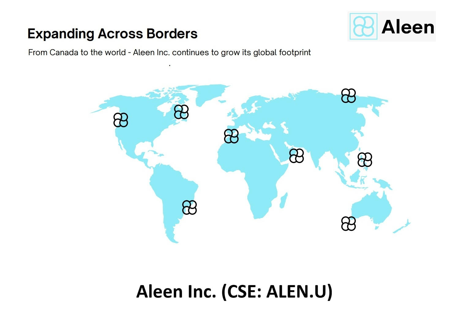 CSE: ALEN.U