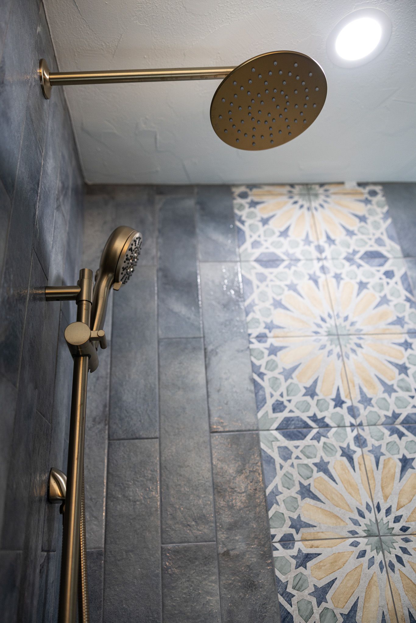 Custom Shower