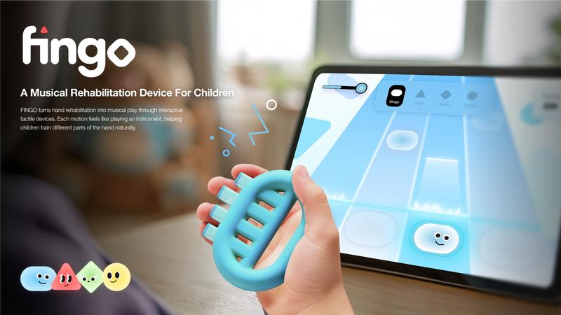 Fingo, Student Design