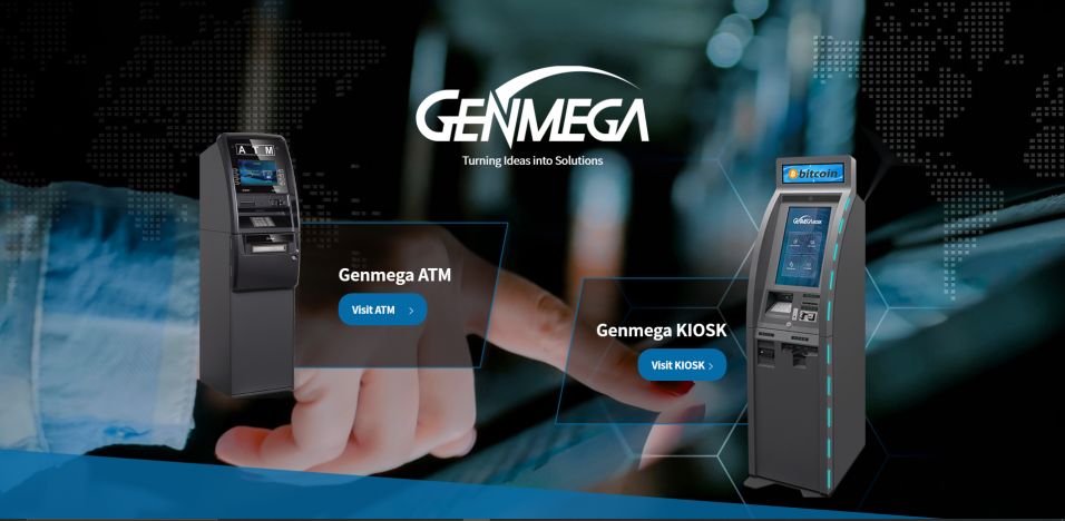 Genmega Website