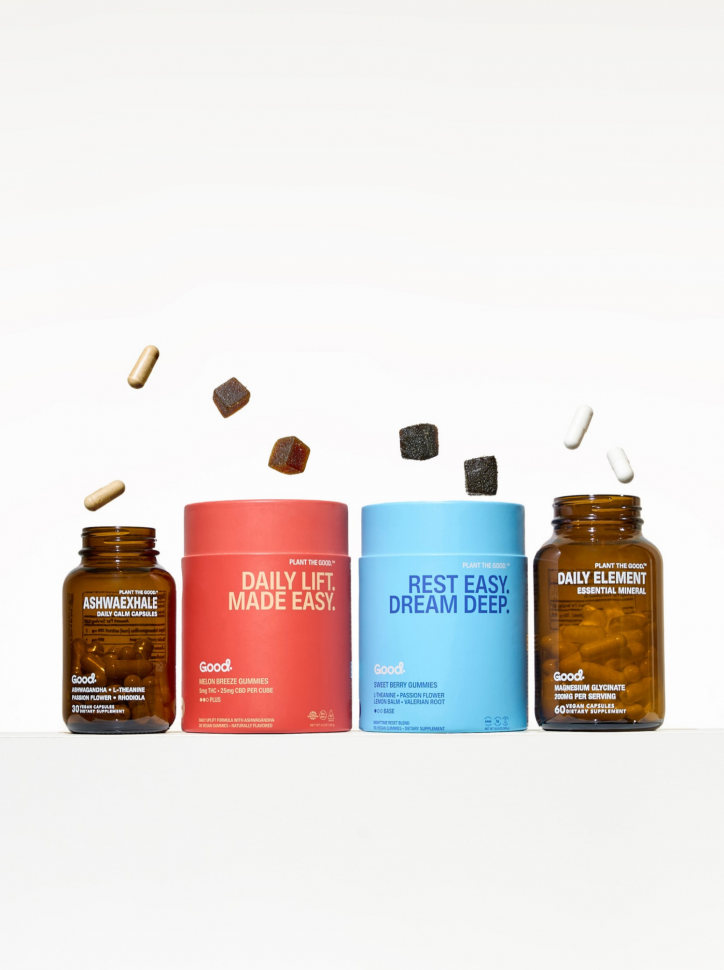Good Organics Products | Photo: Tiff Tiff Studio