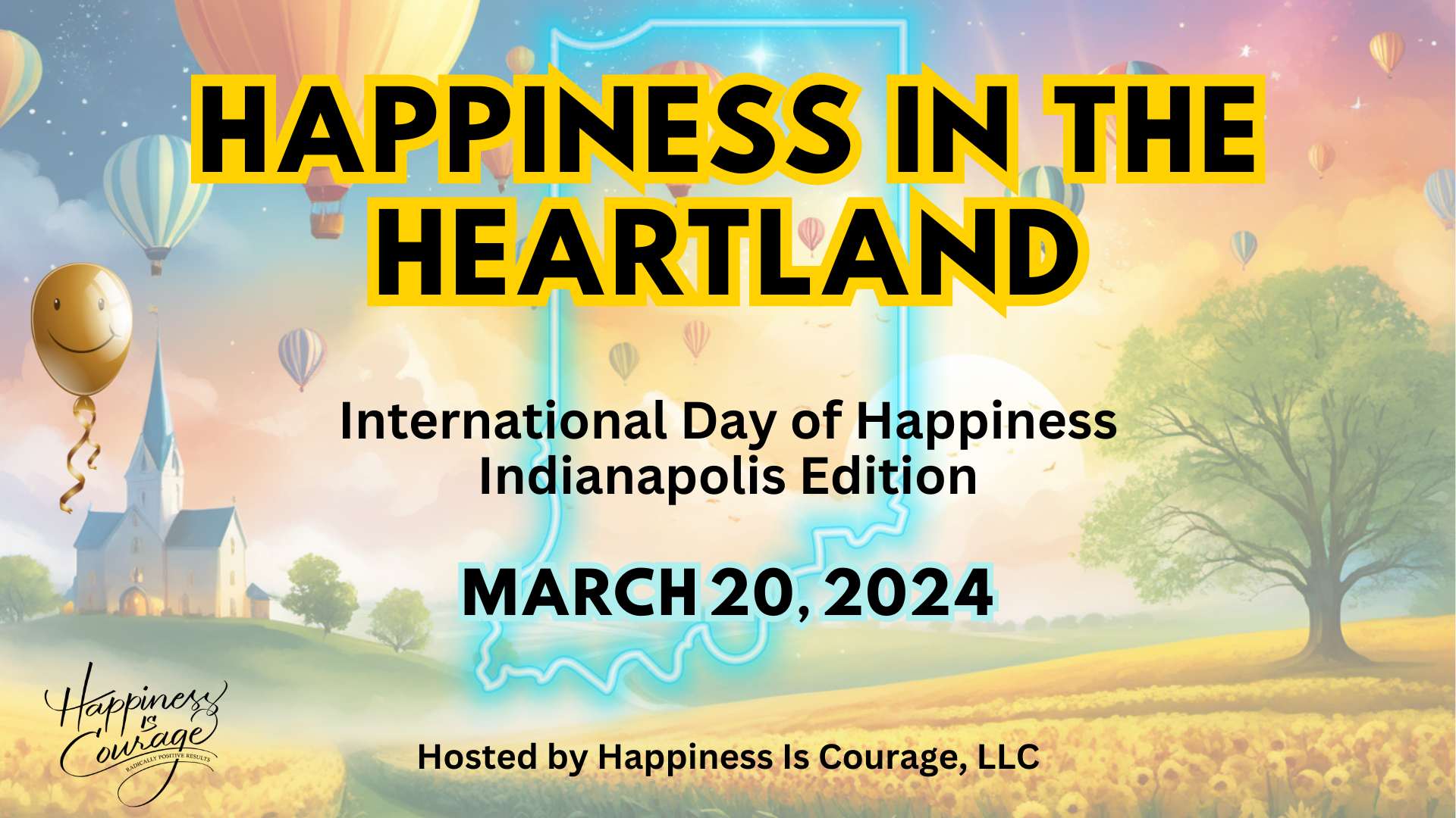 Happiness In The Heartland