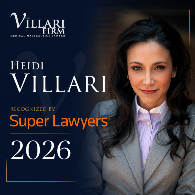 Heidi G. Villari - Super Lawyers 2026