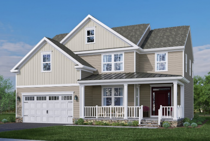 Heritage at Manalapan Single Family Home Community