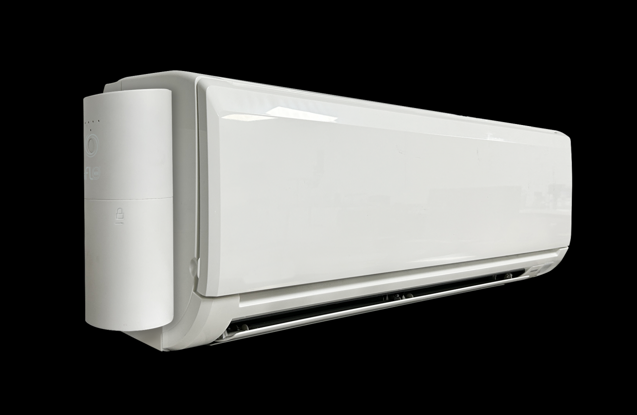 iFlo Pro Mini Installed on PTAC