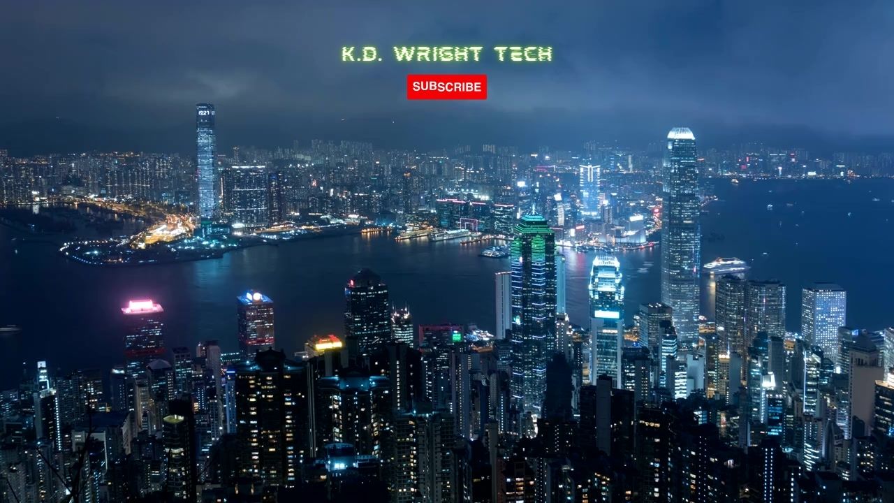 K.D. Wright Tech & Lifestyle