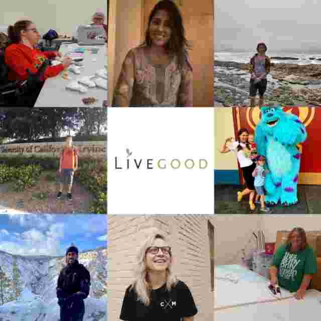 Live Good Inc UCI Student Team