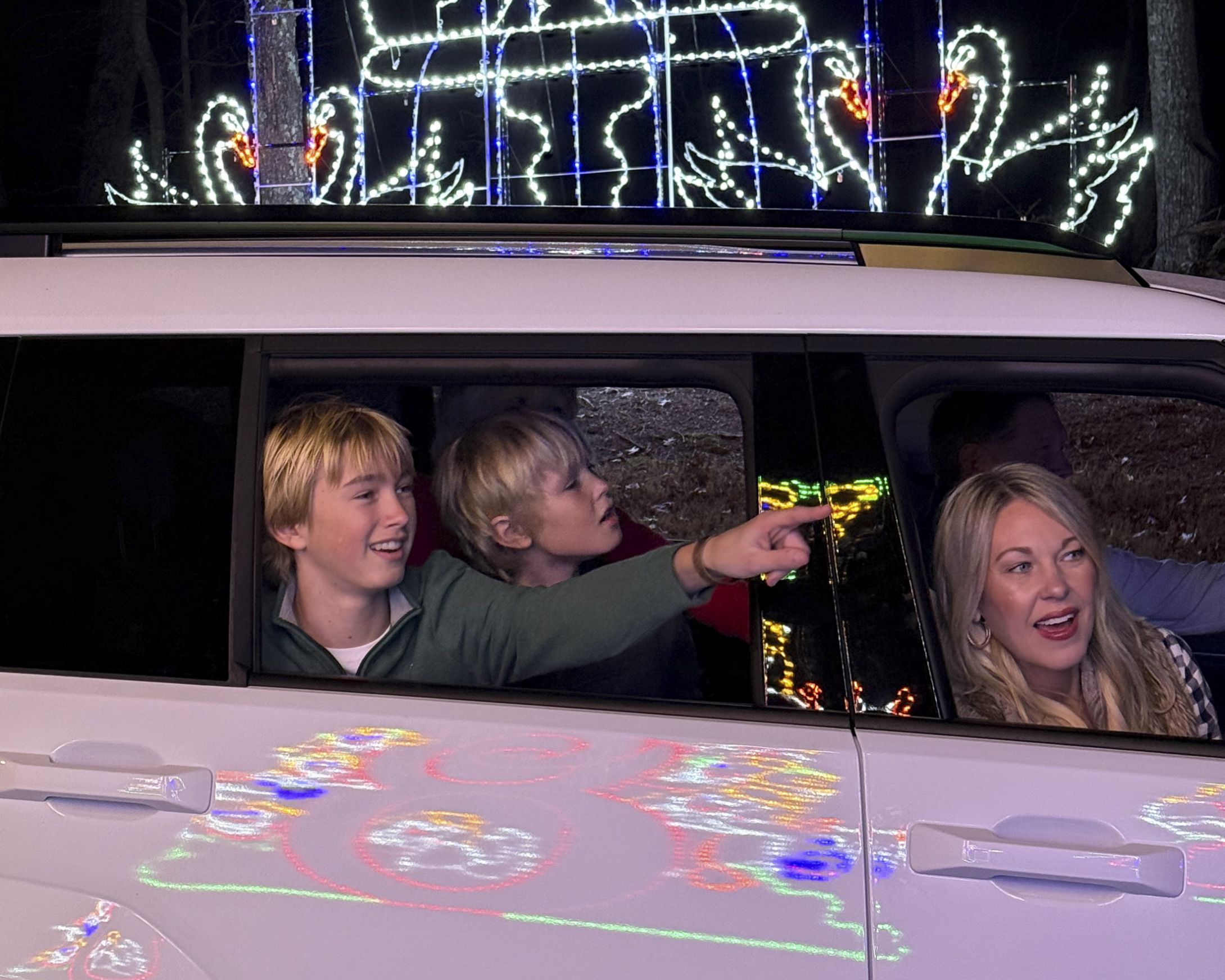 Magical Nights Of Lights Returns to GA