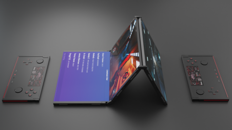 Magnetically Connectable Mobile Gaming System