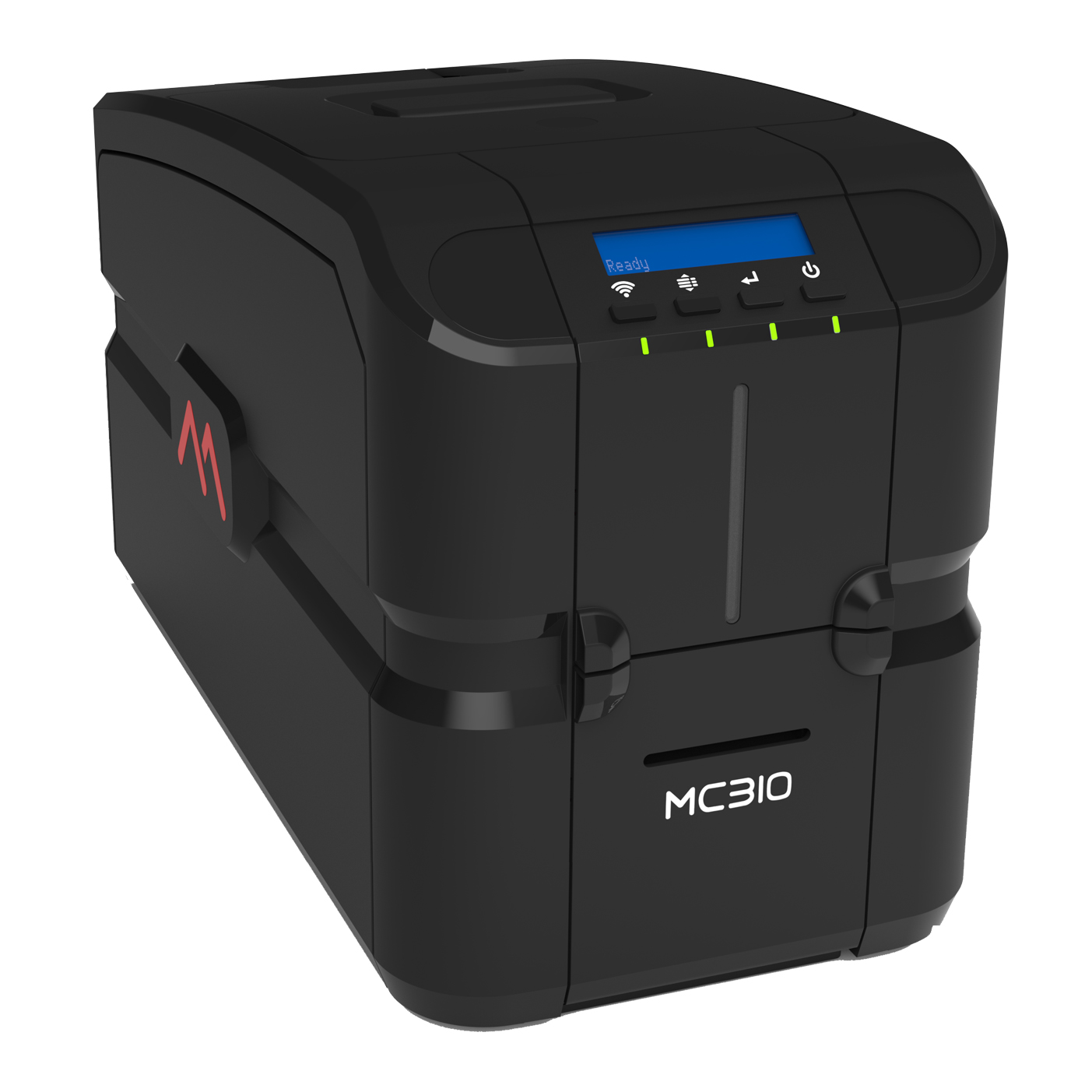 MC310 card printer