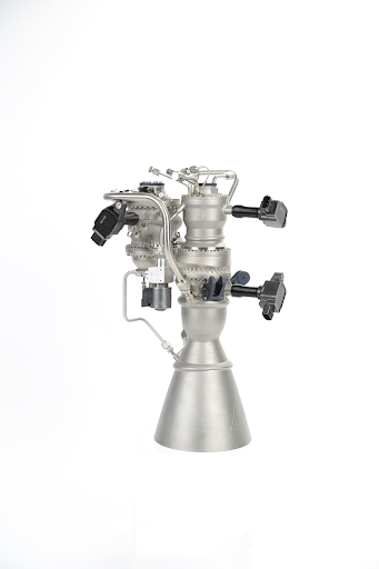Mjölnir - Full Flow Staged Combustion Engine
