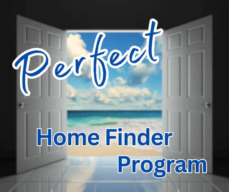 Perfect Home Finder Program