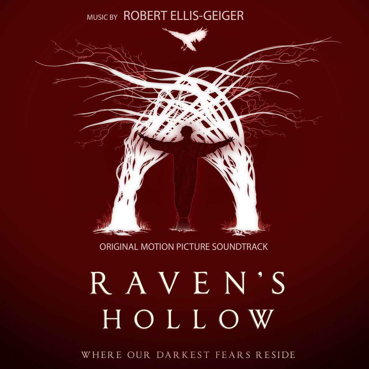 Raven's Hollow Album Art