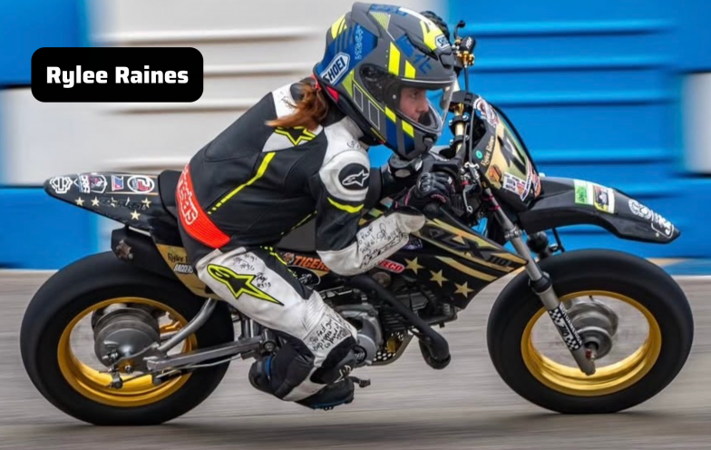 Rylee Raines Racing Photo Justin Raines