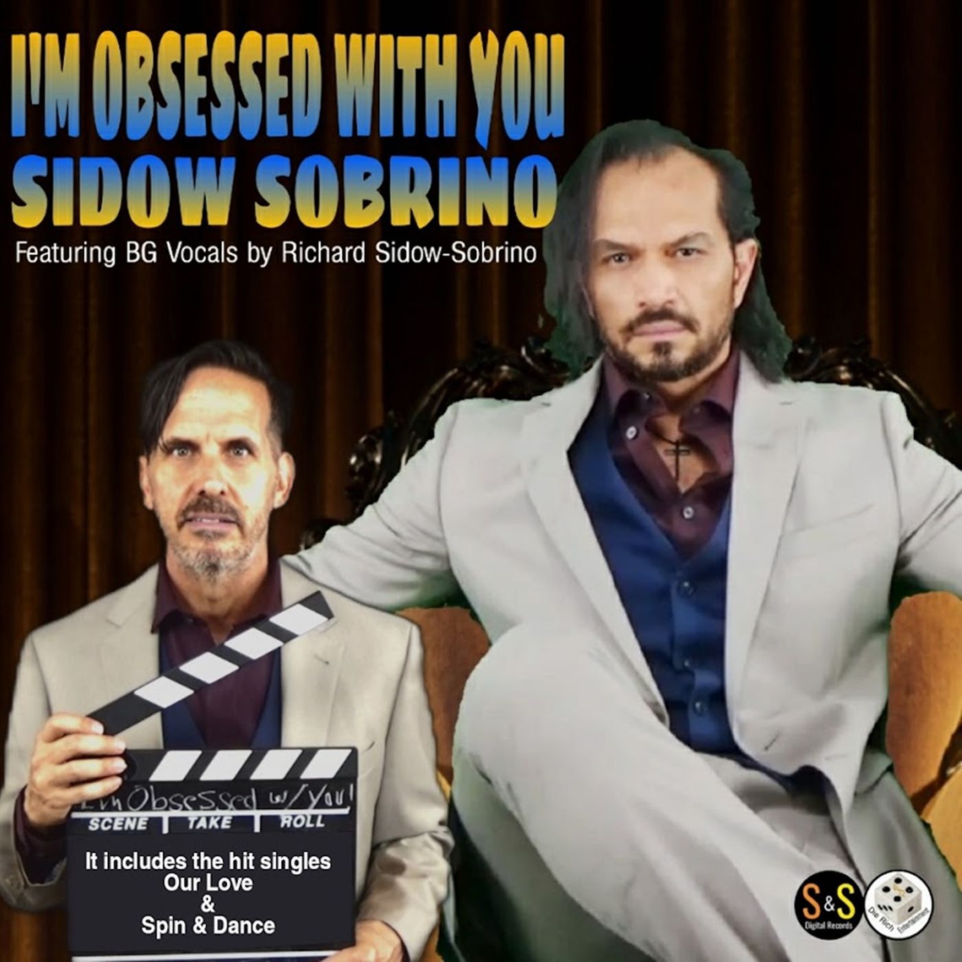 Sidow Sobrino - I'm Obsessed With You