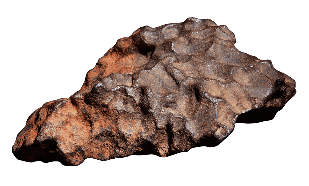Spectacular Henbury Meteorite - Australia