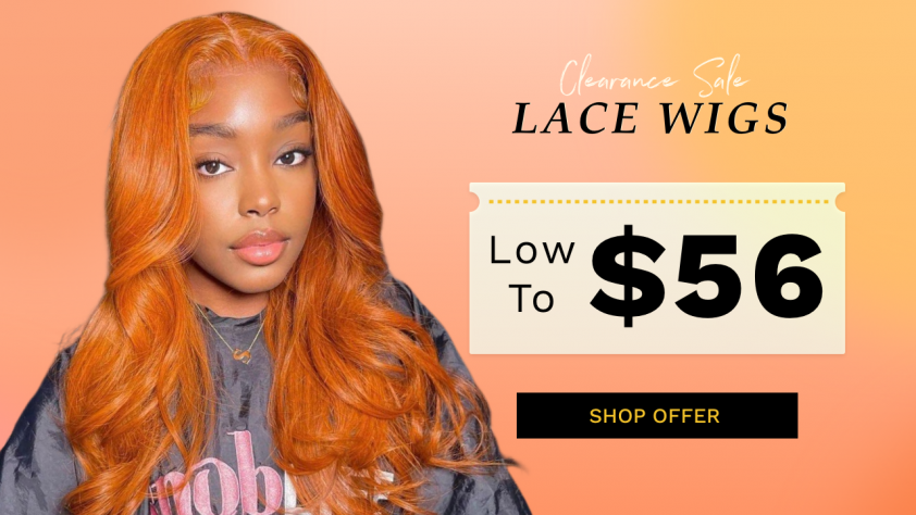 Sunber Lace Wigs Low To 56