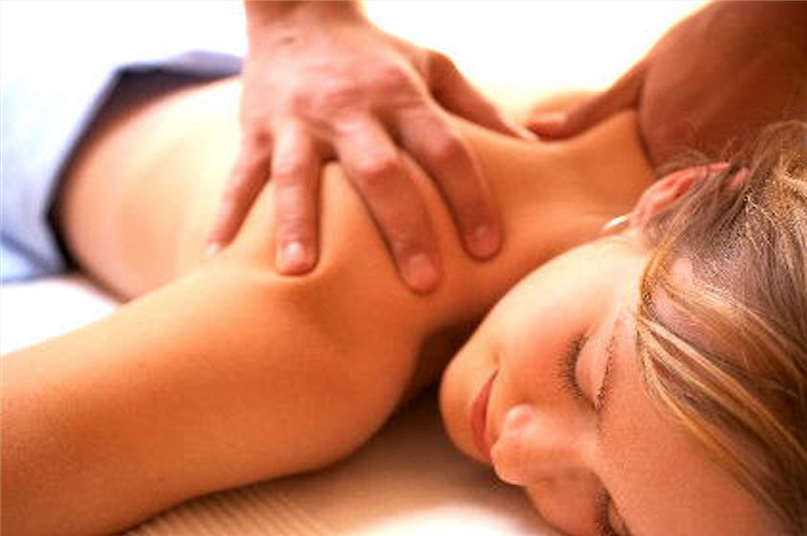 Swedish Massage Image Upload