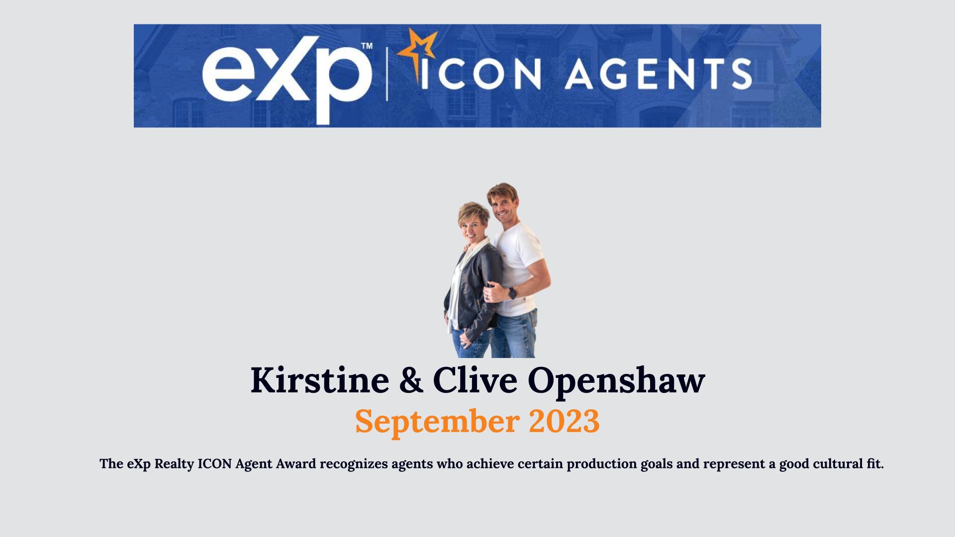 Texas Icon Agents Kirstine Clive September 2023 21