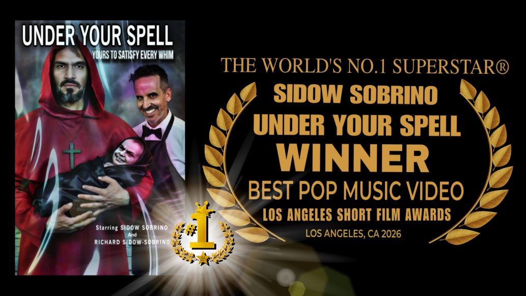 Under Your Spell Wins Best Pop Music Video