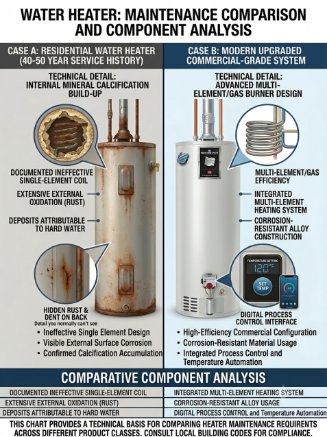 Water heater installation St. Louis & County